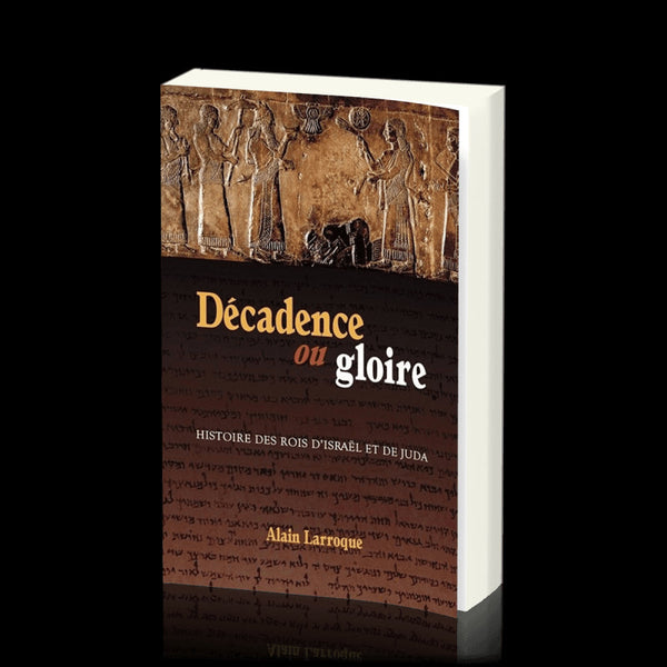 Décadence ou gloire - Histoire des rois d'Israël et de Juda ...
