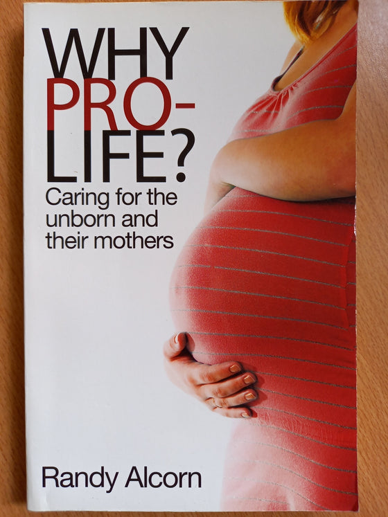 Why pro-life?