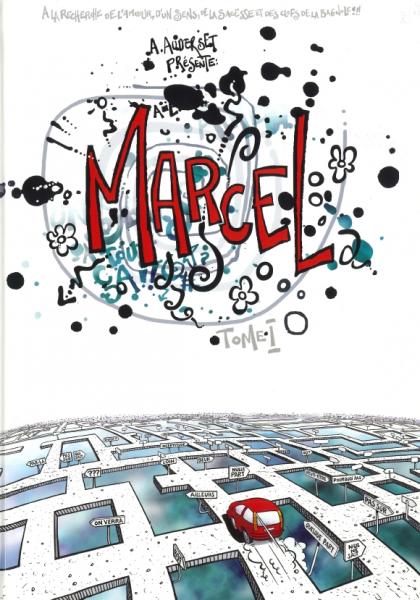 Marcel Tome 1 BD