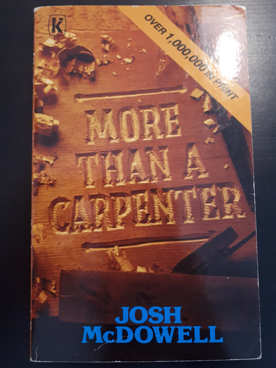More than a carpenter - ChezCarpus.com