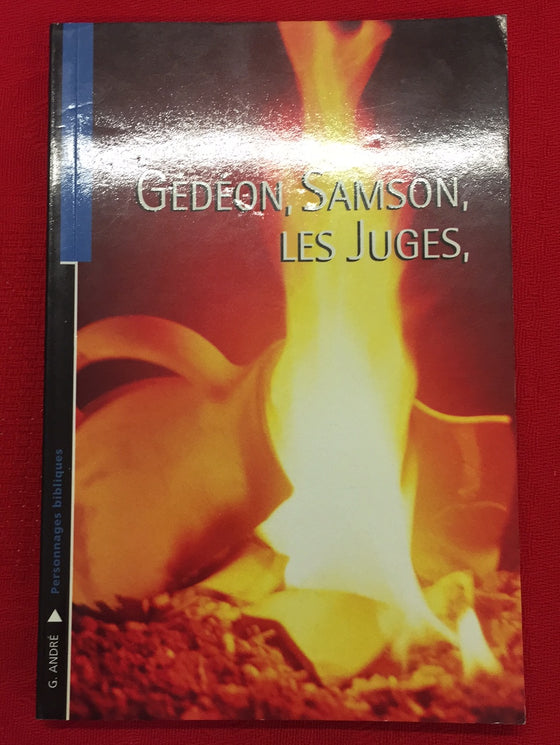 Gédéon, Samson, Les Juges