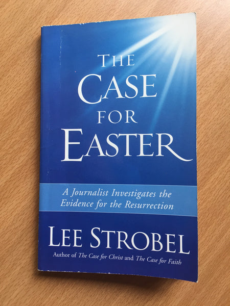 The case for Easter – ChezCarpus.com