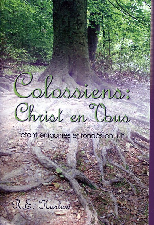 Colossiens : Christ en vous