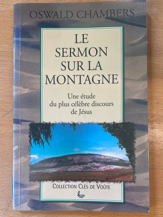 Le sermon sur la montagne [CHAMBERS]