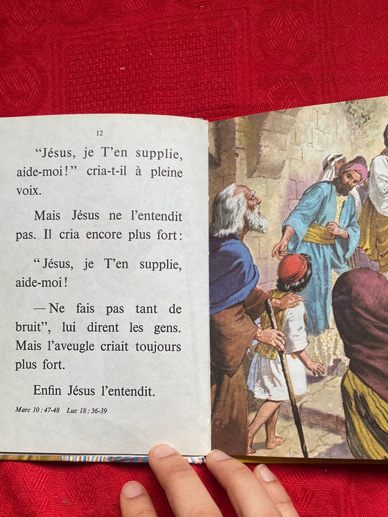 Jésus, l'ami des malades