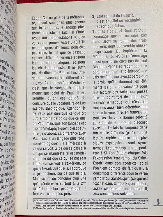 Les cahiers de l’école pastorale #38 4e trimestre 2000