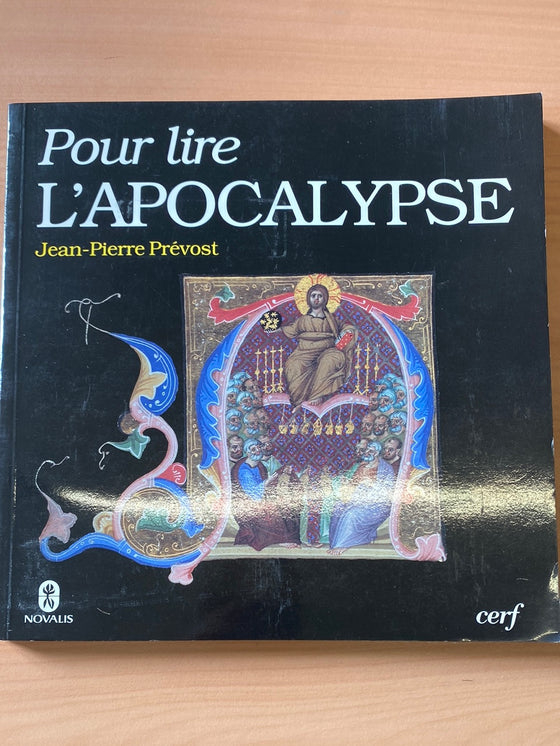 Pour lire l'Apocalypse (catholique)