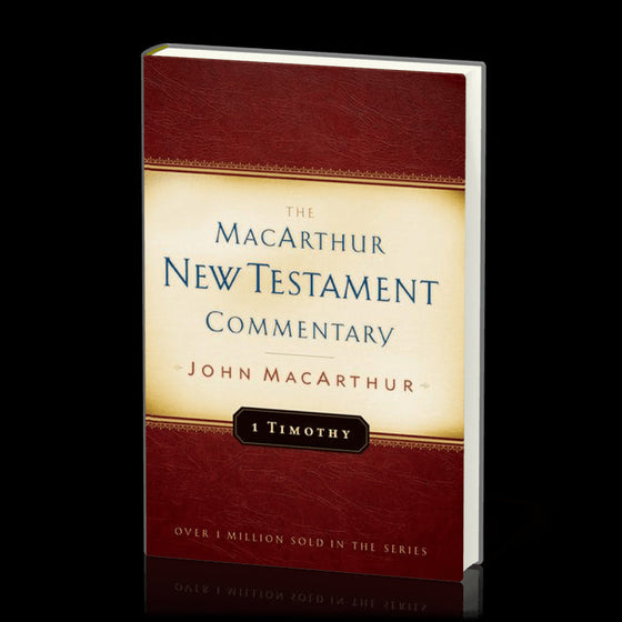 The MacArthur New Testament Commentary