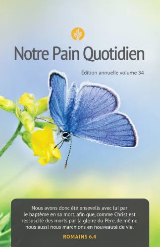 Notre pain quotidien (vol 34)