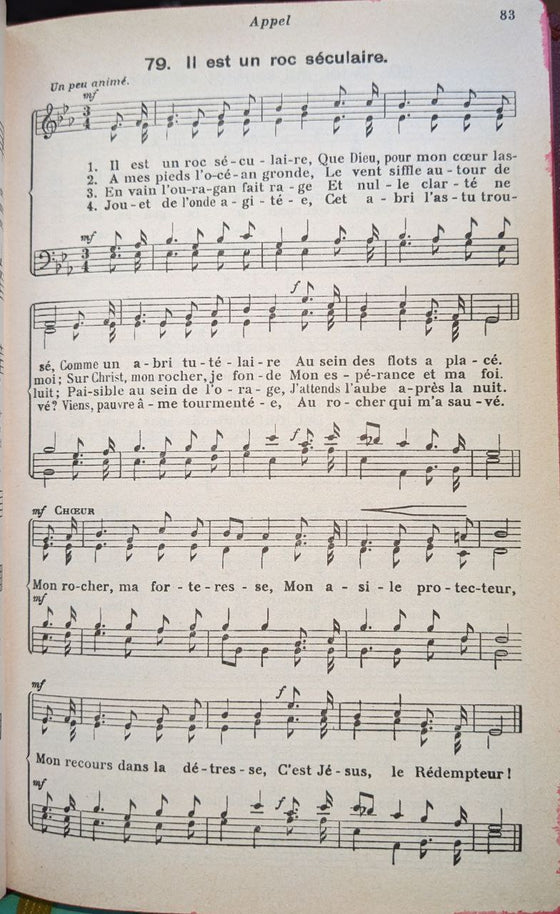 Chants de victoire (10e édition)