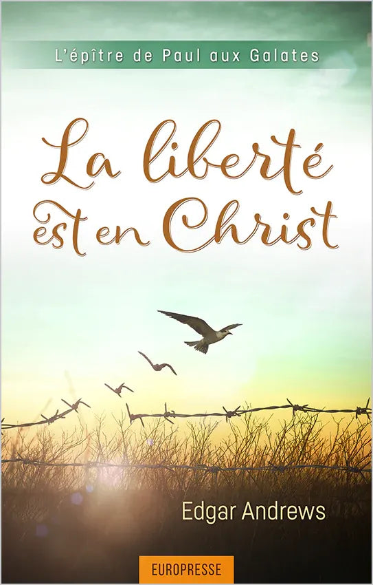 La liberté est en Christ