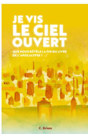 Je vis le ciel ouvert