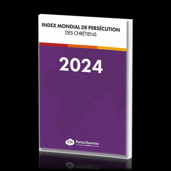 Index mondial de la persécution des chrétiens 2024