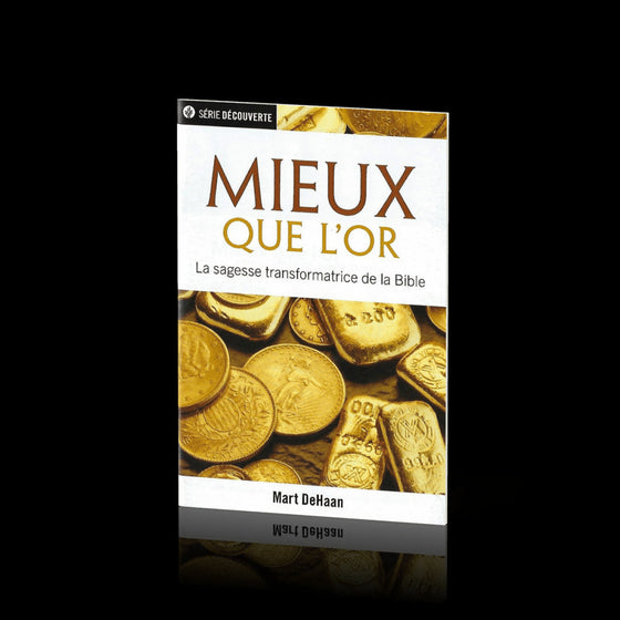 Mieux que l'or