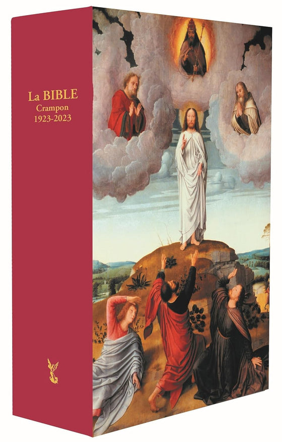 Bible Crampon 1923 révisée 2023 (coffret luxe)