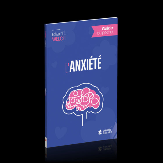 Guide de poche - L'anxiété