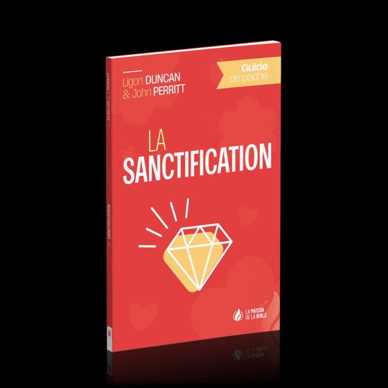 Guide de poche - La sanctification