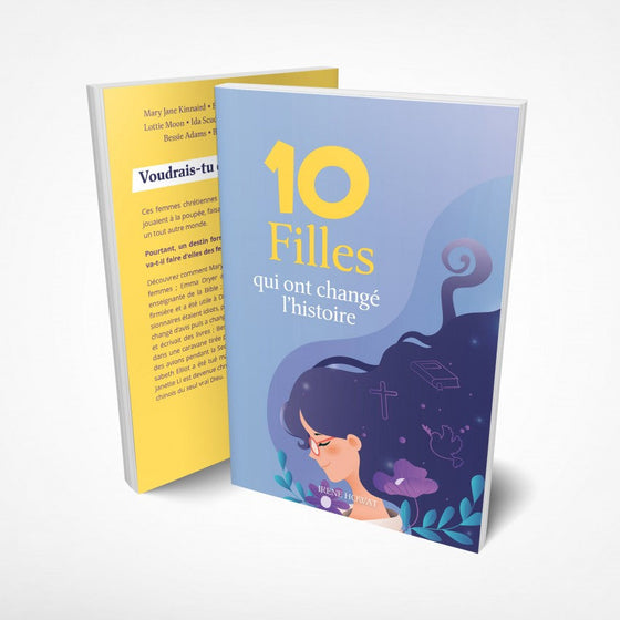 10 Filles qui ont changé l'histoire