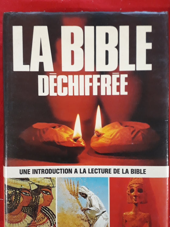 La Bible déchiffrée