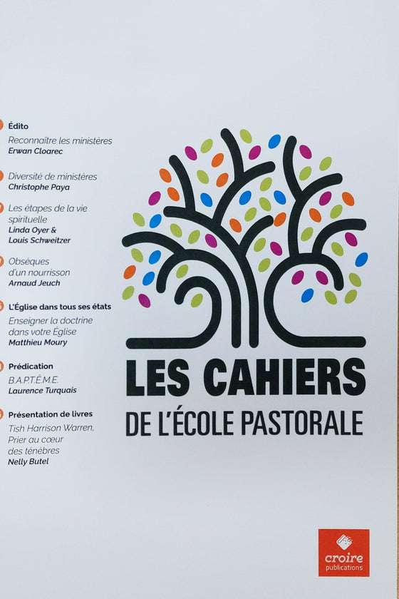 Les cahiers de l'école pastorale - 126