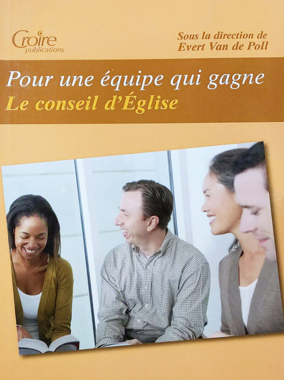 Les cahiers de l'école pastorale - Hors-série - 16 : Pour une équipe qui gagne