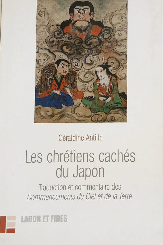 Les chrétiens cachés du Japon
