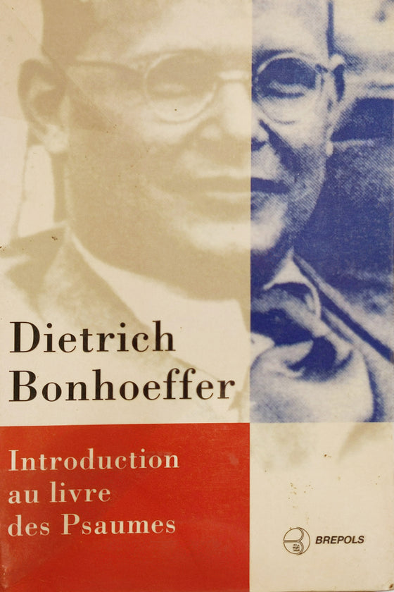 Introduction au livre des Psaumes