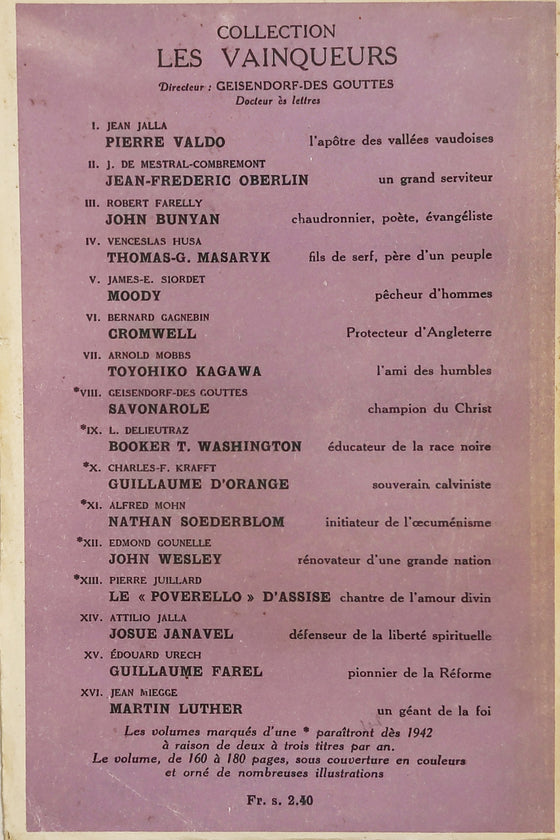 KAGAWA : l'ami des humbles