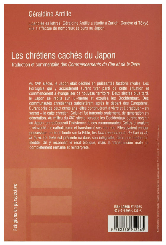 Les chrétiens cachés du Japon
