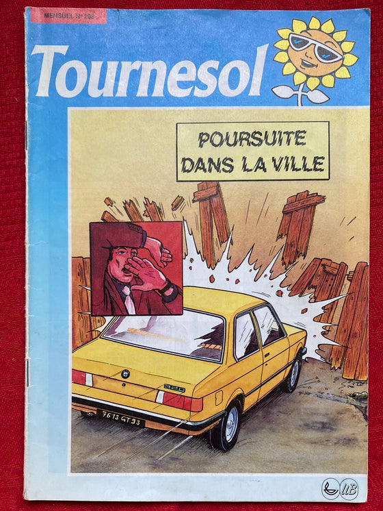 Tournesol #208