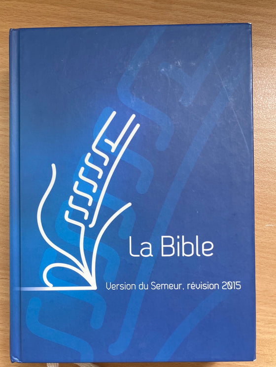 La Bible Semeur 2015