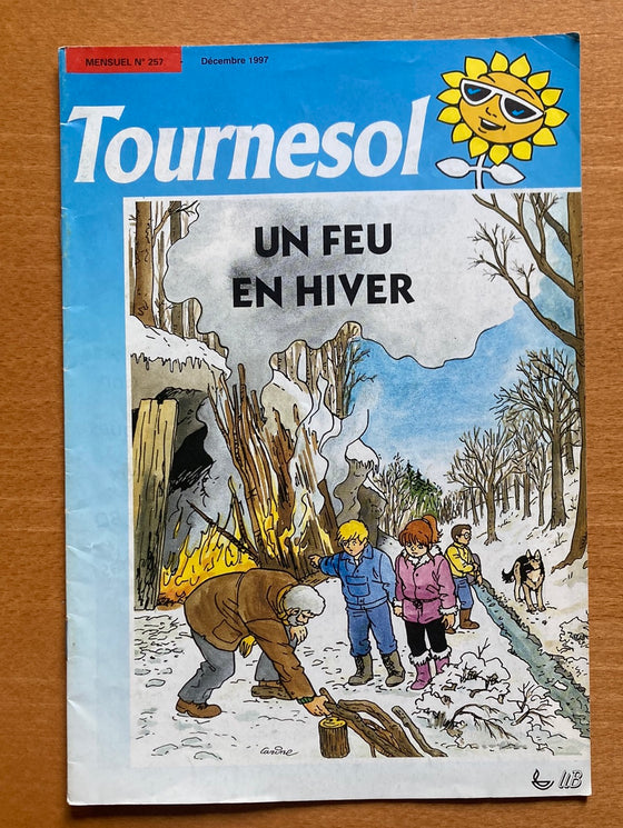 Tournesol #257