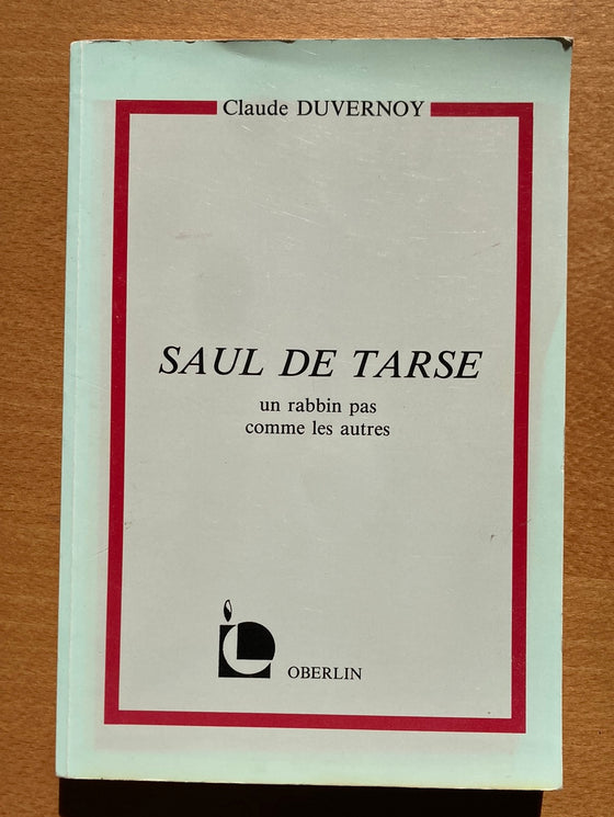 Saul de Tarse