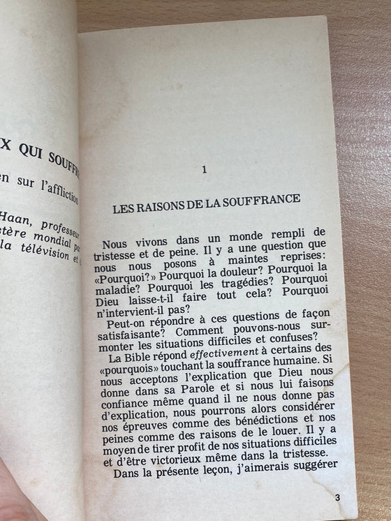 Conseils pour ceux qui sont seuls