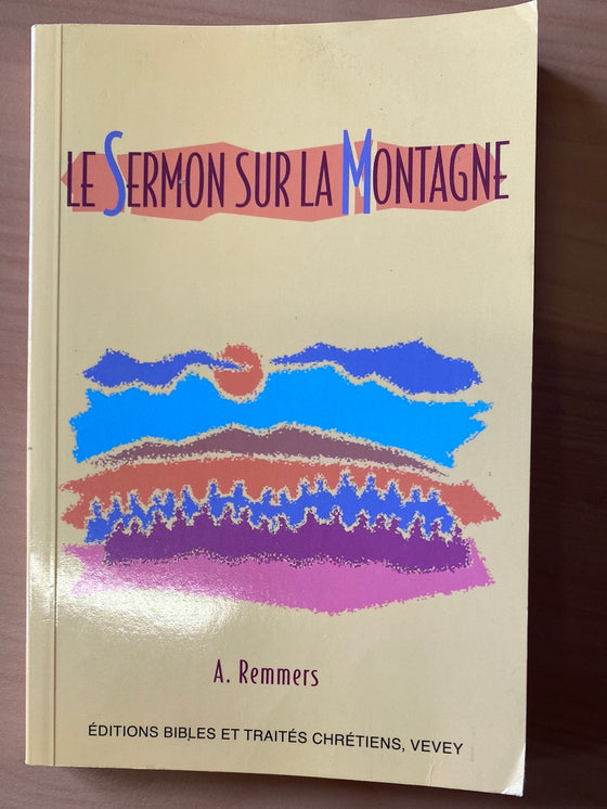 Le sermon sur la montagne [REMMERS]