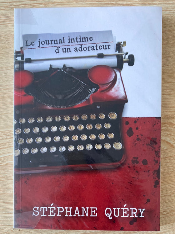 Le journal intime d'un adorateur