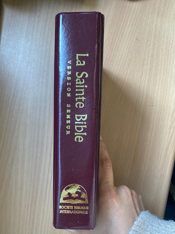 La Sainte Bible Semeur