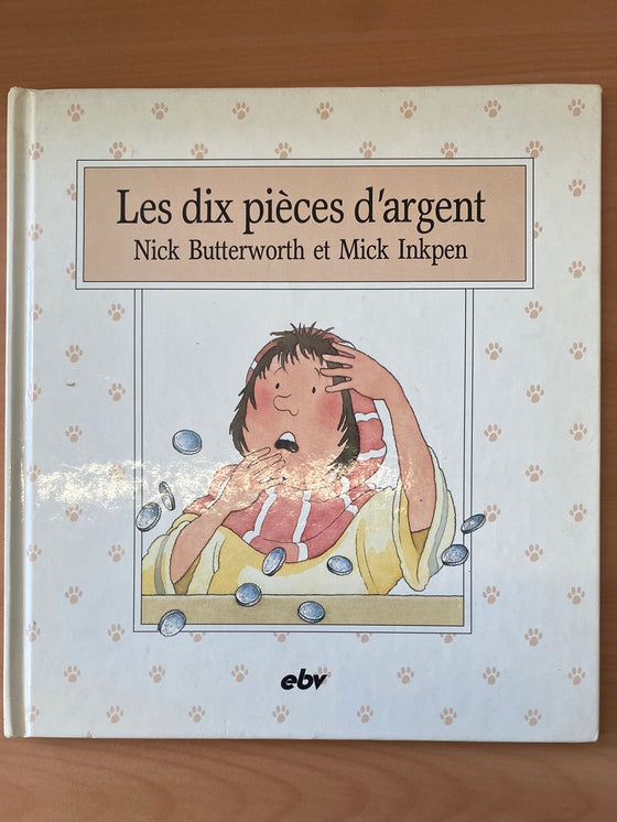 Les dix pièces d'argent