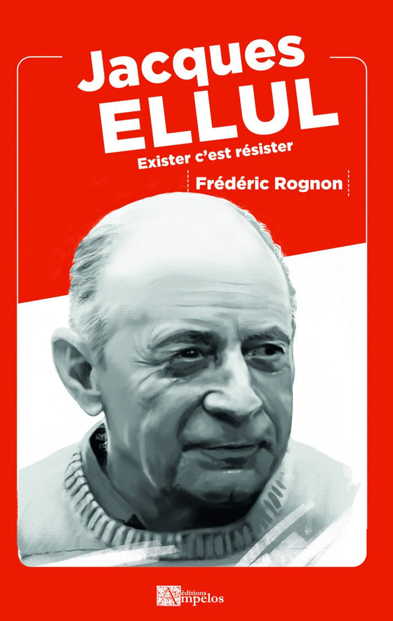 Jacques Ellul