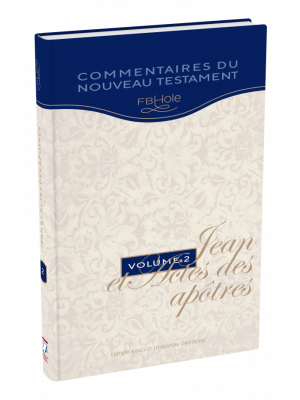 Jean et Actes des apôtres