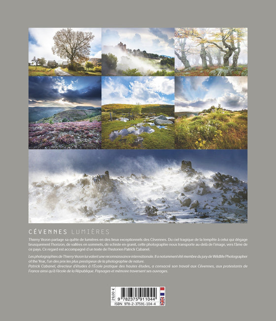 Cévennes - Lumières