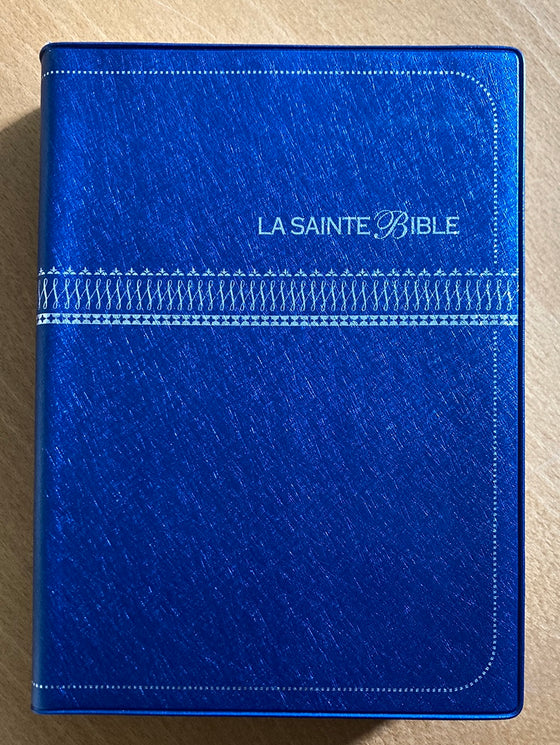 La Sainte Bible