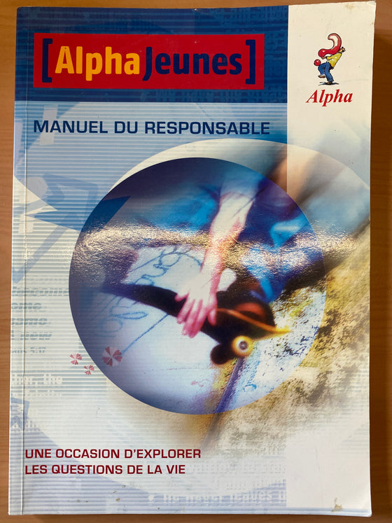 AlphaJeunes: Manuel du reponsable (souligné)