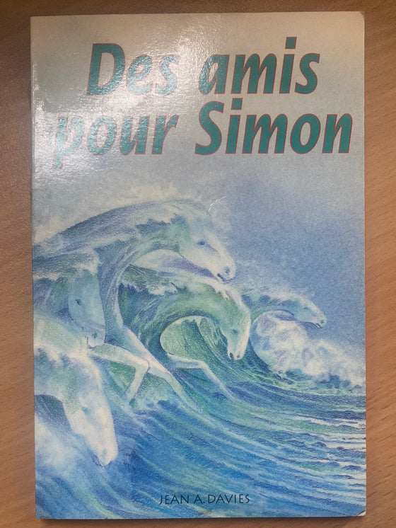 Des amis pour Simon