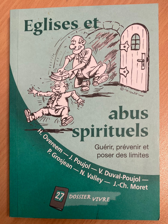 Eglises et abus spirituels