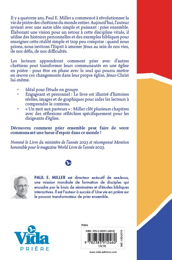 Une Église en prière
