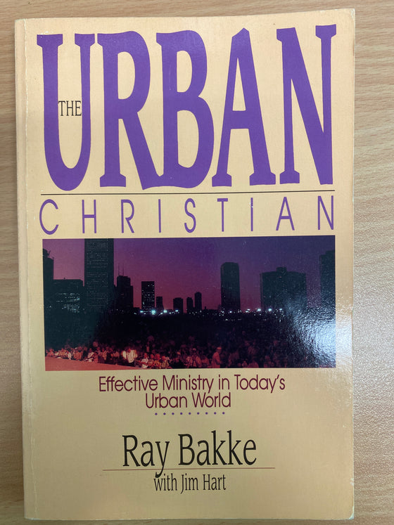 The Urban Christian