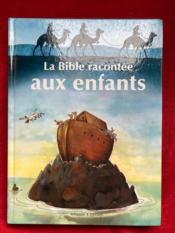 La Bible racontée aux enfants