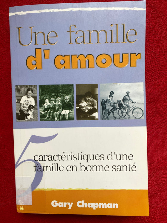 Une famille d'amour