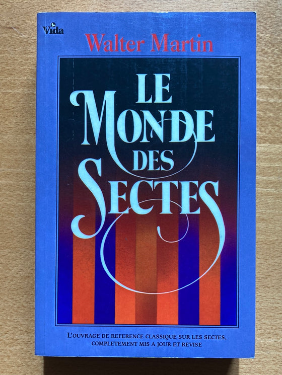 Le Monde des Sectes